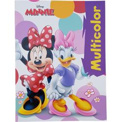 Kleurboel   Minnie Mouse