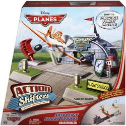 Mattel   Planes Action Shifters: Skippers Vliegschool