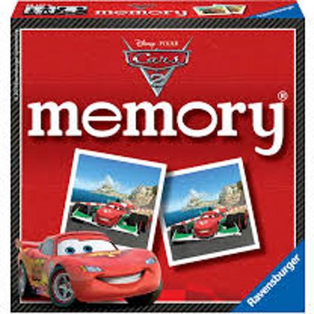 Memory disney Cars