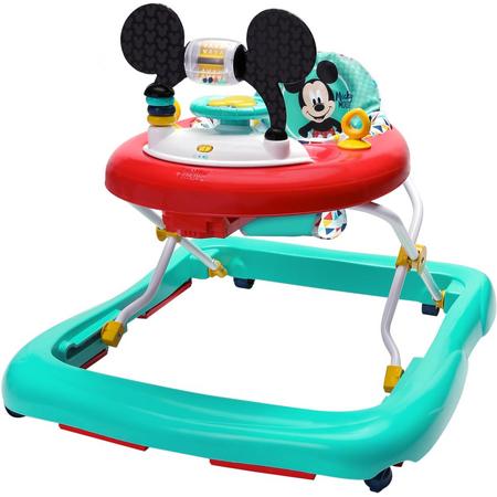 Mickey Mouse Happy Triangles Walker