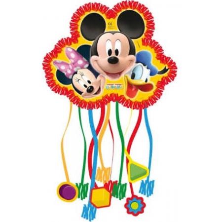 Mickey Mouse™ verjaardagspinata - Feestdecoratievoorwerp