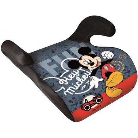Mickey mouse zitverhoger