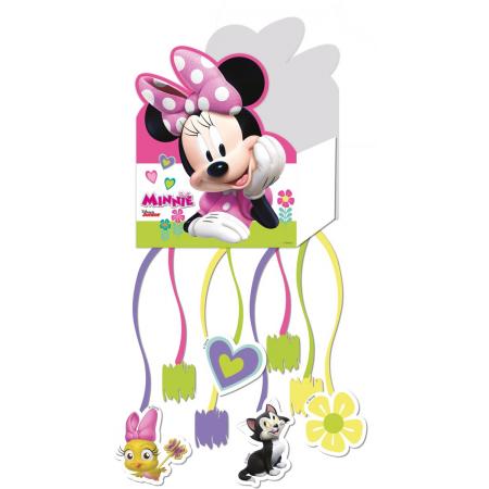 Minnie Happy™ pinata - Feestdecoratievoorwerp