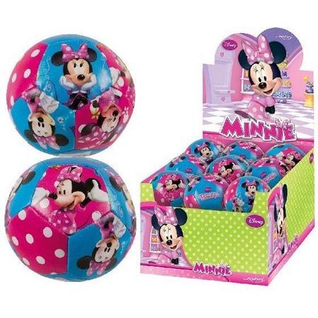Minnie Mouse Softbal 10cm