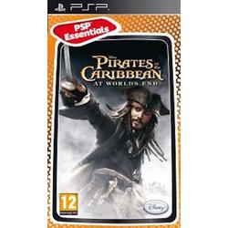 Pirates of the Caribbean: Worlds End (Essentials) /PSP