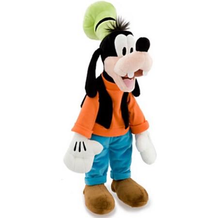 Pluche Disney knuffel Goofy 30cm