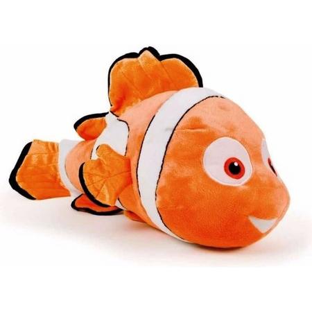 Pluche Finding Nemo knuffel clownvis 30 cm - knuffeldier