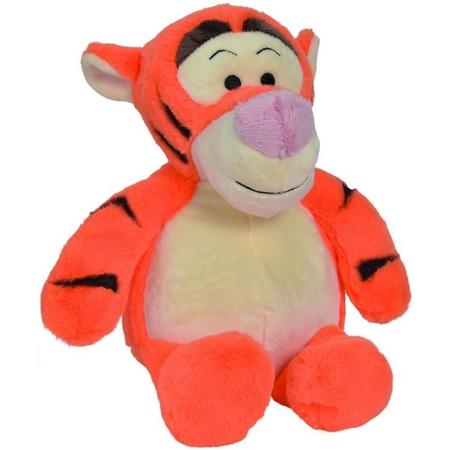 Pluche Teigetje knuffel 30 cm Disney speelgoed - Cartoon knuffels - Speelgoed voor kinderen