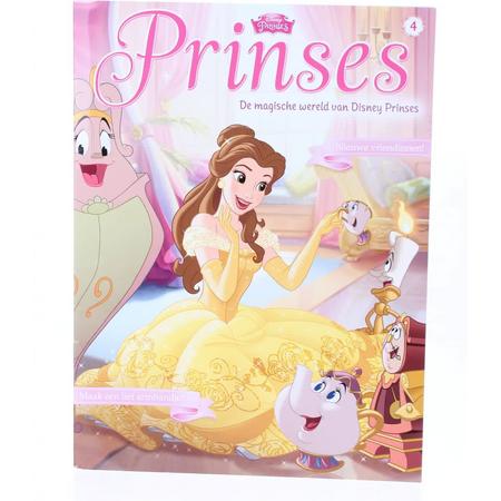 Princess Doeboek Met Premium