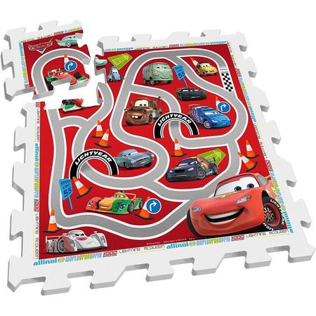 Puzzel Speelmat Cars