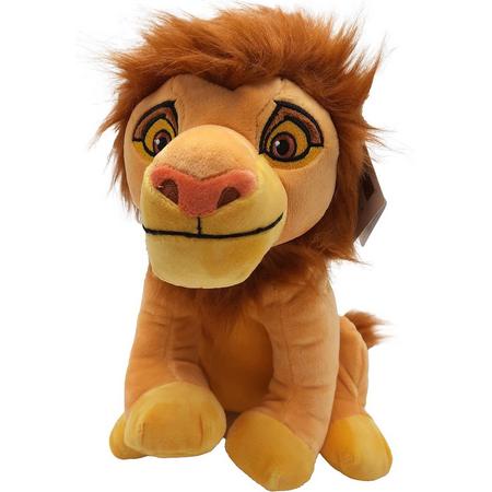 Simba - Disney Lion King - Knuffel - 30 cm