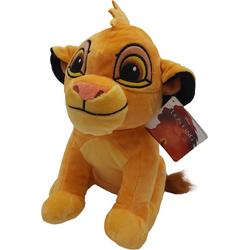 Simba Baby -   Lion King - Knuffel - 30 cm