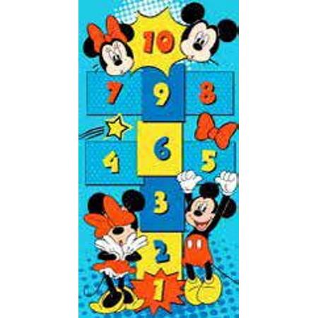 Speelkleed Mickey & Minnie 80x160 cm