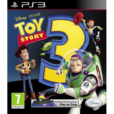 Toy Story 3 (PlayStation Move)