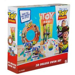 Toy Story 3D Deluxe Zwemset 3-6 jaar