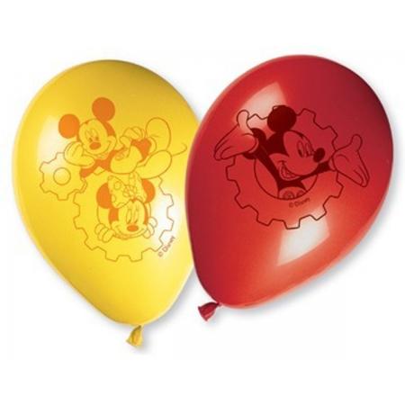 Mickey Mouse ™ ballonnen - Feestdecoratievoorwerp