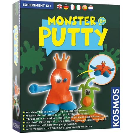 Monster Putty Experimenteerset