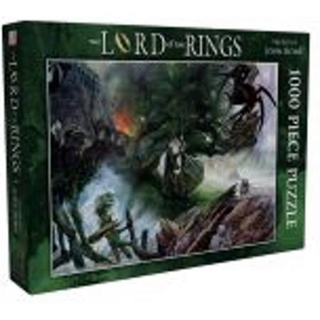 The Lord of the Rings Puzzel Legpuzzel