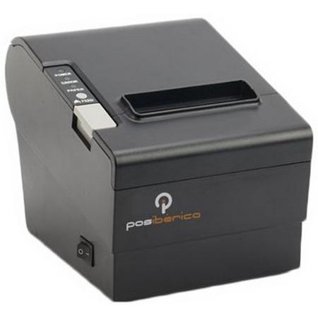 Posiberica Bonnenprinter P80 PLUS USB/RS232/LAN