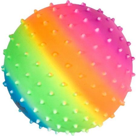 Rainbow Noppenbal 15cm