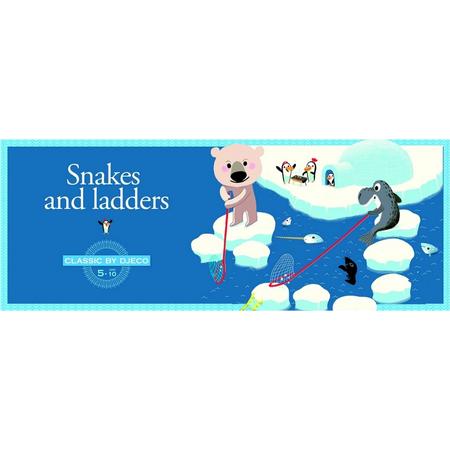 Djeco bordspel - Snakes and Ladders