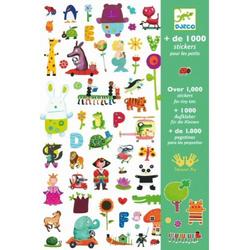 Stickers (1000) - Kleine kinderen