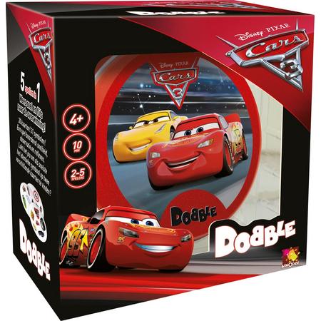 Dobble Cars 3 - Kaartspel