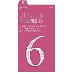 Zelfklevend Edelgetal- 6 - Jewels & Gems