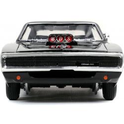 Dom ´s 1970 Dodge Charger Fast & Furious Black