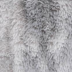 La Dolce Vita - Tapijt - Decoratiekleed - Vloerbedekking - Kamerkleed - Design tapijt shaggy 170x120 cm grijs