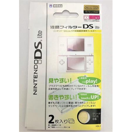 Dolphix - Screenprotector bescherm folie voor Nintendo DS Lite