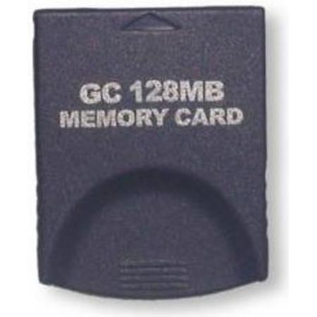 Dolphix Nintendo Wii en GameCube geheugenkaart - 128 MB / 2043 Blocks