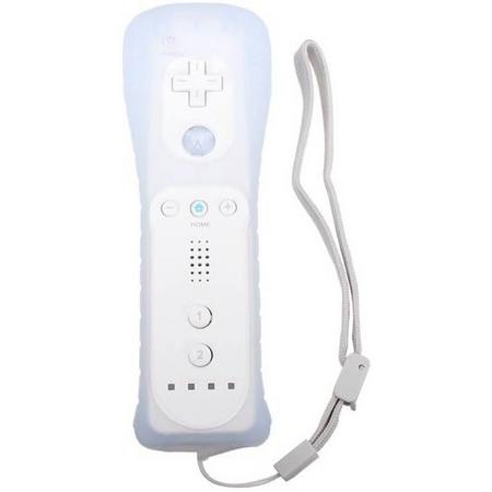 Dolphix Wii Remote Controller voor Nintendo Wii - wit