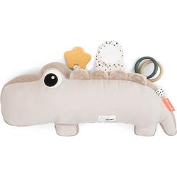 Done by deer activiteitenknuffel Tummy time Croco - sand