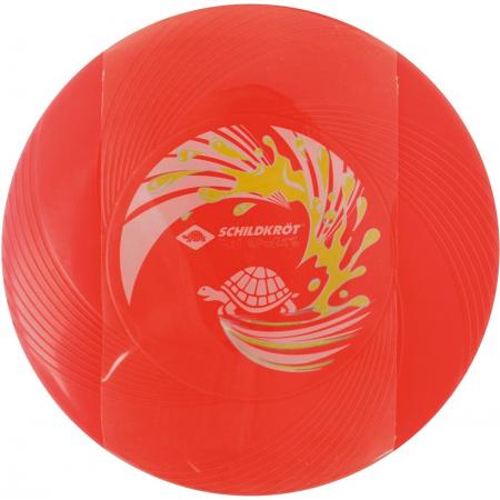 Donic Schildkröt Frisbee 25 Cm Rood