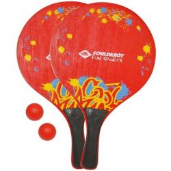 beachballset XL rood