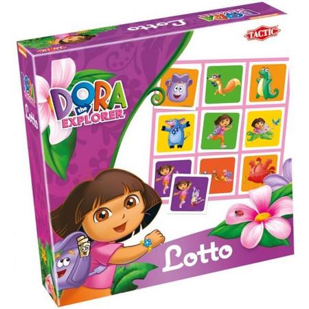Dora Lotto - Kinderspel