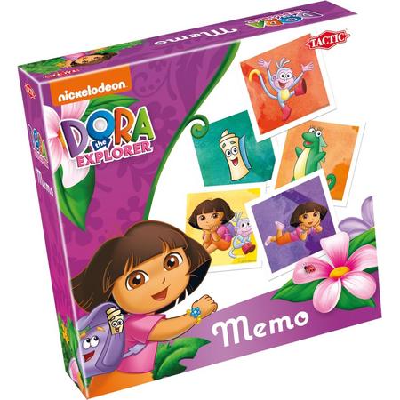 Dora Memo - Kinderspel