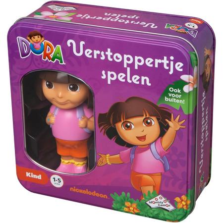 Dora Verstoppertje Spelen - Kinderspel