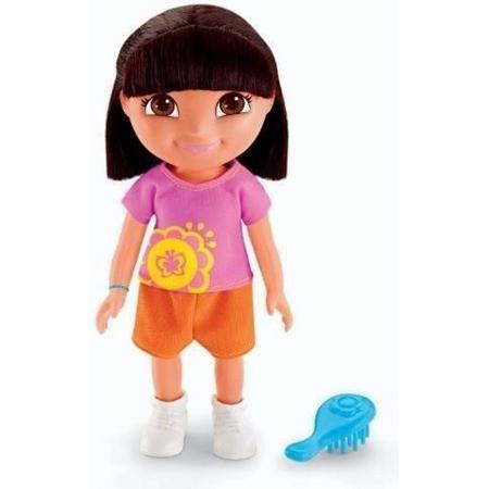 Everyday adventure doll Dora: Explorer (X9231/T4751)