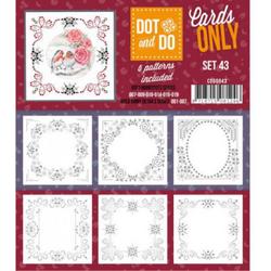Dot and Do - Cards Only - Set 43