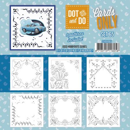 Dot and Do - Cards Only - Set 65