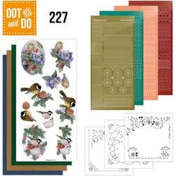 Dot and Do 227 - Jeanines Art - A Perfect Christmas