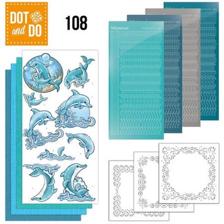 Dot and Do 108 - Dolfijnen