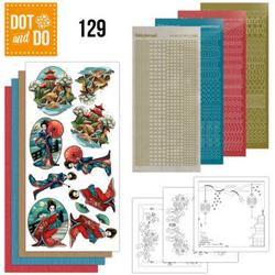 Dot and Do 129 - Amy Design - Oosters