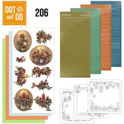 Dot and Do 206  - Amy Design - History of Christmas