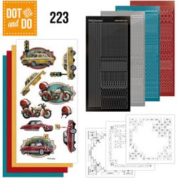  223 - Amy Design - Classic Mens Collection - Cars