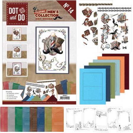 Dot and Do Book 14 Amy Design Classic Mens Collection