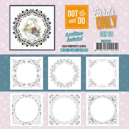 Dot and Do Cards Only Set 68
