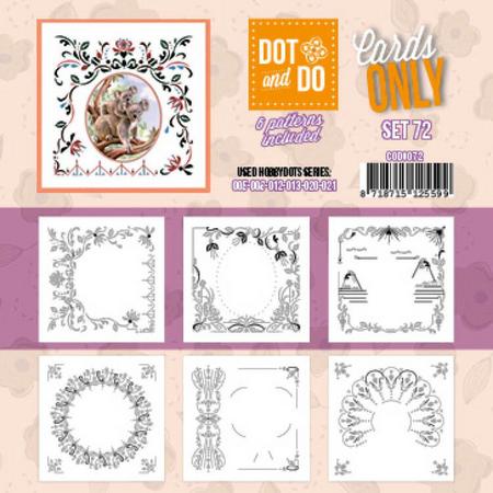 Dot and Do Cards Only Set 72